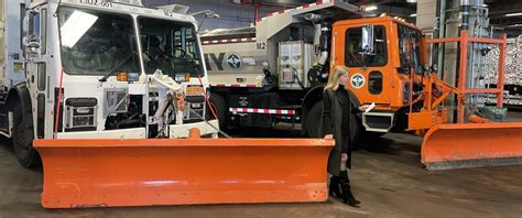 dsny skid steer|Snow Fighting: 2017.